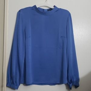 Banana republic silky feel blouse
